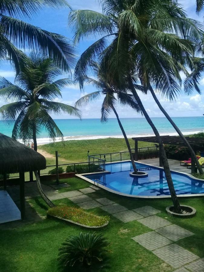 Paraiso Pe Na Areia Em Guaxuma - Maceio Exteriör bild