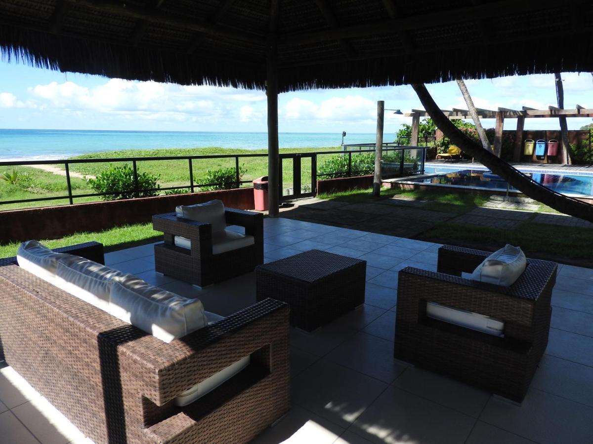 Paraiso Pe Na Areia Em Guaxuma - Maceio Exteriör bild