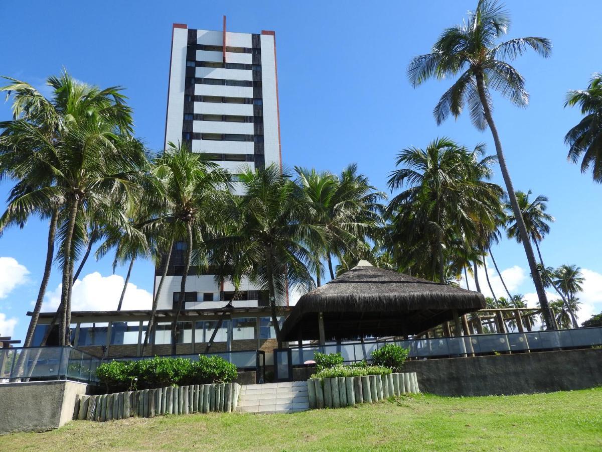Paraiso Pe Na Areia Em Guaxuma - Maceio Exteriör bild