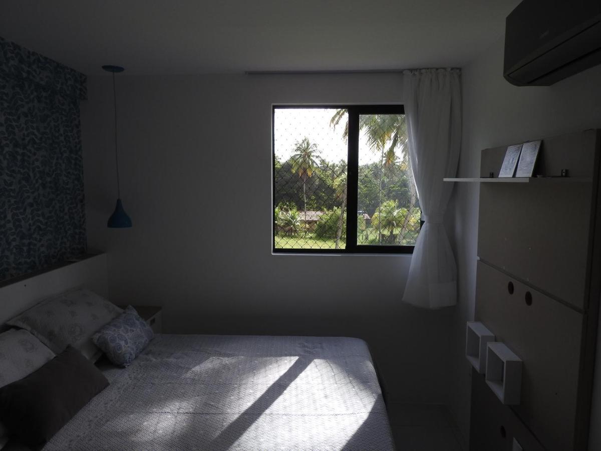 Paraiso Pe Na Areia Em Guaxuma - Maceio Exteriör bild