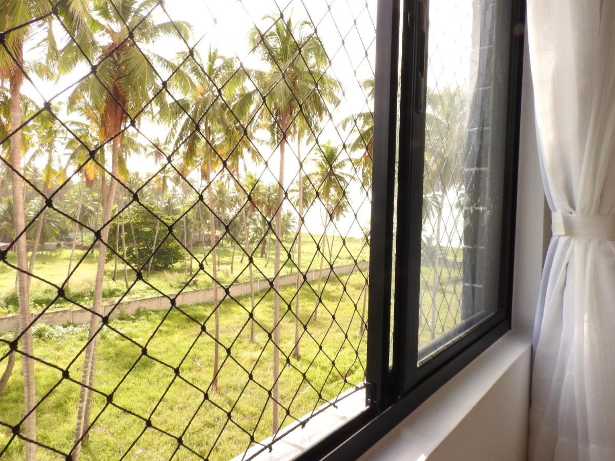 Paraiso Pe Na Areia Em Guaxuma - Maceio Exteriör bild